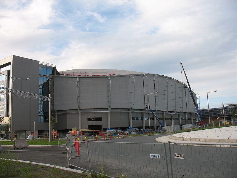 Telenor Arena. Foto: Kjetil Ree