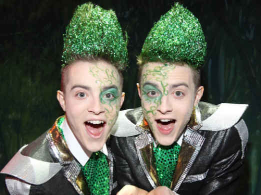 Jedward