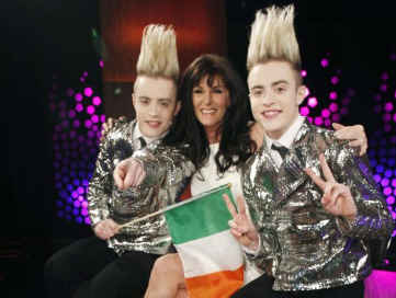 Jedward