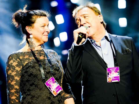 Lotta Engberg & Christer Sjgren