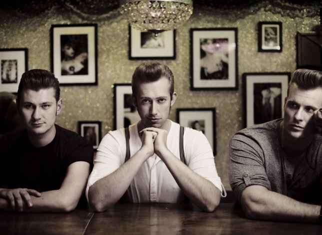 The Baseballs